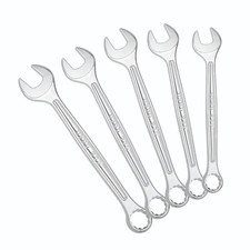 5 Inch Combination Wrench Kit