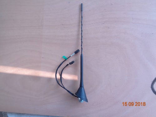 Antenna autoradio tetto - antenna, am/fm