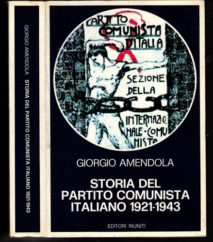 Storia del partito comunista - storia,