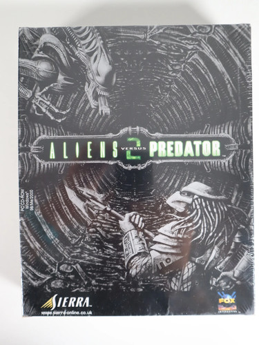 Big box aliens - box, predator