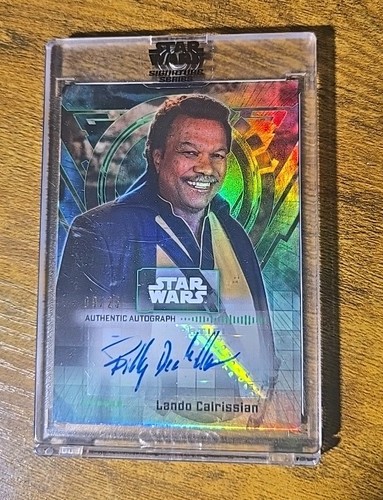 2022 topps star wars - star, signature