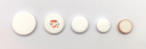 Pisoni set cuscinetti