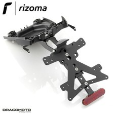 supporto targa Ducati Monster