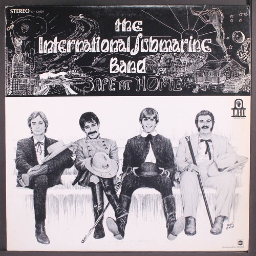 International submarine band - international,