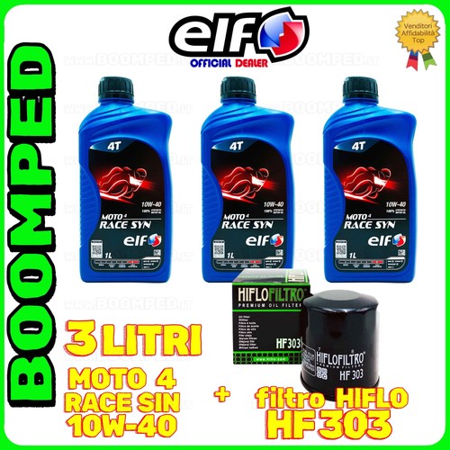 Kit tagliando olio - kit, moto4