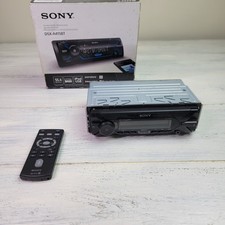 Sony DSX-A415BT FM/AM lettore