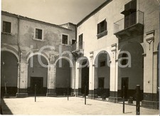 1932 SIRACUSA Portico Caserma Regi Carabinieri FOTO