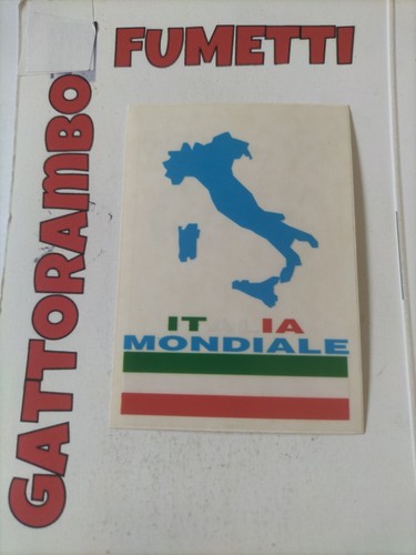 Figurine italia mondiale - figurine, 90