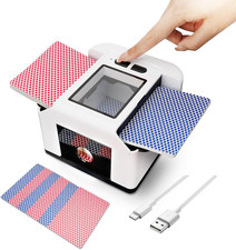 Mescolatore Carte Automatico