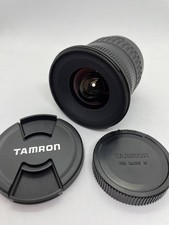 Tamron 11-18mm f/4.5-5.6 Di II