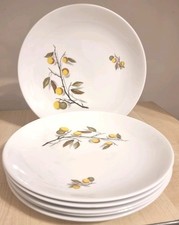 Johnson Bros Snowhite Piatti