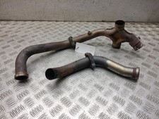 Impianto downpipe scarico