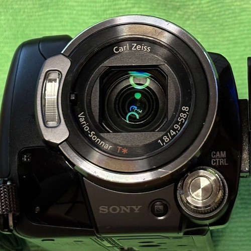 Videocamera sony hdr - videocamera, full