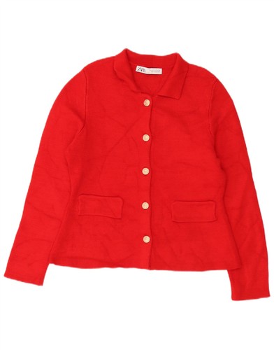 Zara maglione cardigan donna