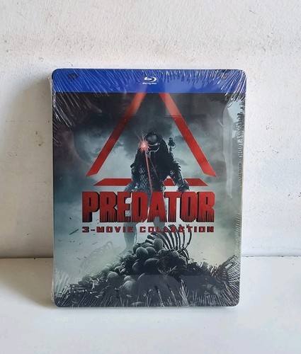 Blu ray predator - blu-ray,