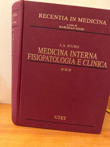 Recentia medicina a scuro - in,