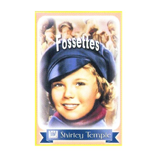 Fossette dvd nuova - fossette,