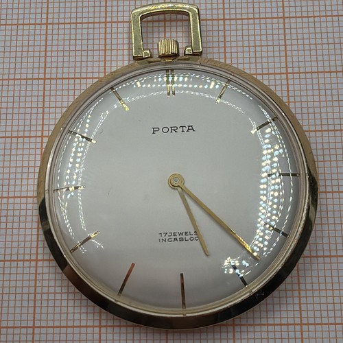 Orologio tasca porta - tasca,