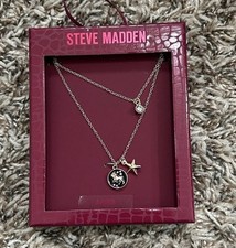 Steve Madden oro zodiaco