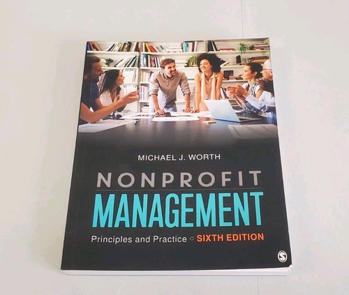 Nonprofit management - nonprofit,