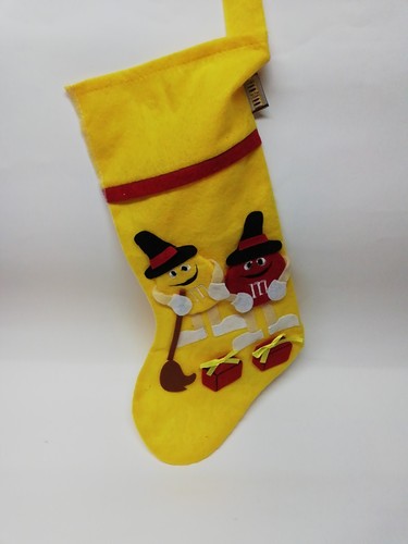 M ms calza befana - m&ms,