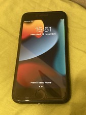 Apple iPhone 7 - 128GB - Nero