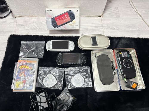 Sony playstation portable - sony, psp