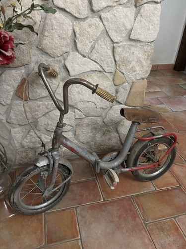 Bici vintage bambino - bici, da