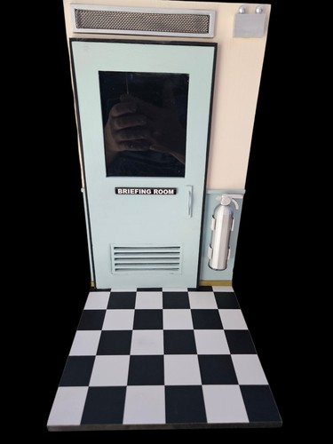 Diorama per figure - per,