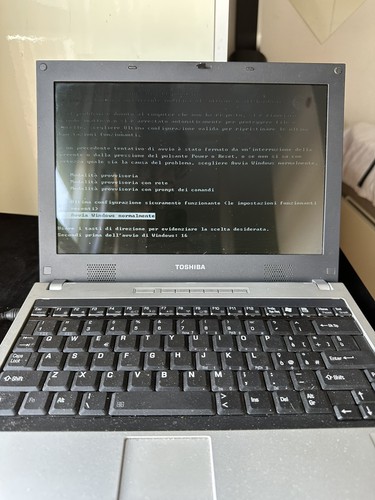 Notebook toshiba satellite - notebook,
