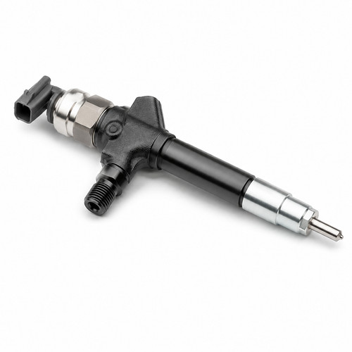 Iniettore carburante diesel