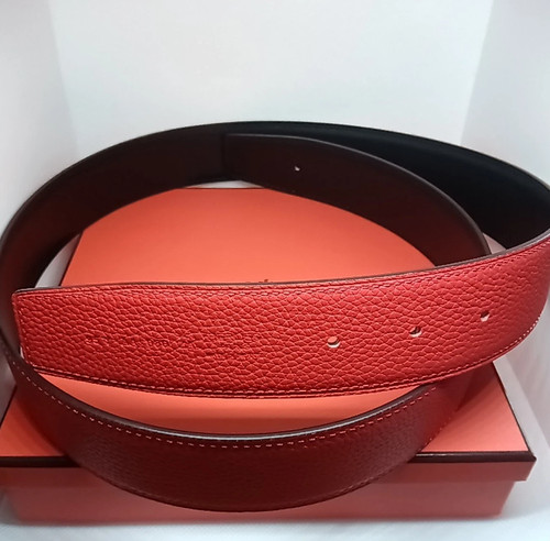 Cintura hermes pelle - hermes,