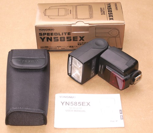 Flash yongnuo speedlite - flash,