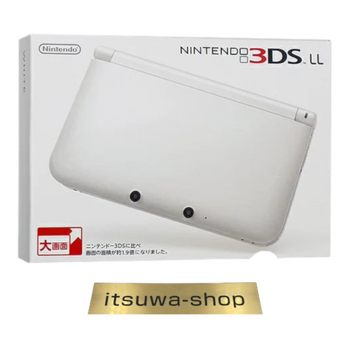 Console nintendo 3ds xl - ll,