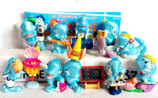 SORPRESINE KINDER FERRERO SERIE VINTAGE BALENOTTI ENTRA SCEGLI LE FIGURE TOP RAR