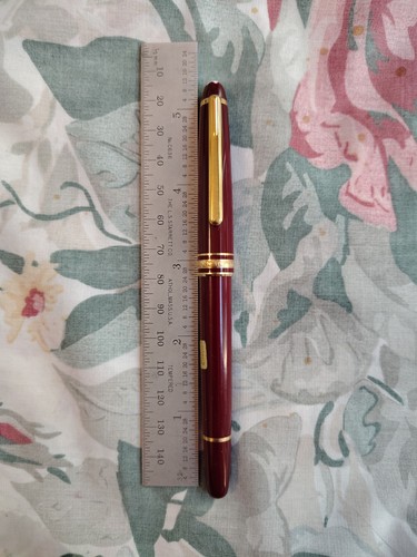 Penna sfera montblanc - a,