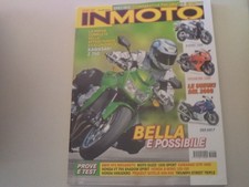 IN MOTO 8/2007 GUZZI 1200