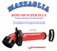 ROTHENBERGER ROPUMP SUPER PLUS