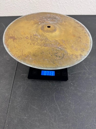 Zildjian planet piatto - planet, 14"