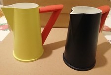 ACCADEMIA LAGOSTINA ETTORE SOTTSASS MEMPHIS 2 LATTIERE ANNI '80 