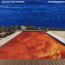 Red hot chili - hot, lot
