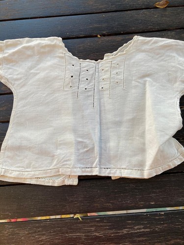 Camicie bimbo antiche - 31,