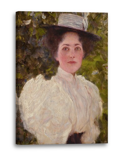 Tela cornice gustav klimt - klimt,
