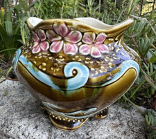 Antico vaso in ceramica-