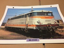 061 Locomotiva BB-25100 1965