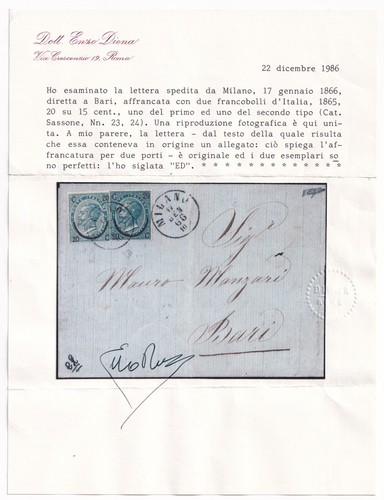 1866 ferro di - ferro,