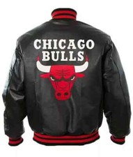 Giubbotto Uomo Chicago Bulls