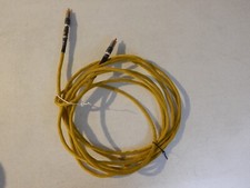NBS Stingher III RCA Cable