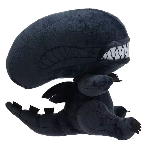 Peluche pupazzo alien - pupazzo, vs