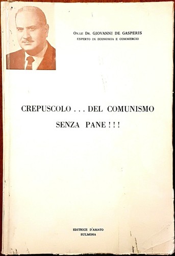 Giovanni gasperis - de,